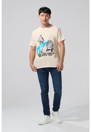 KOAJ PANTALON KOAJ JEAN SKINNY FIT 27753 3/2