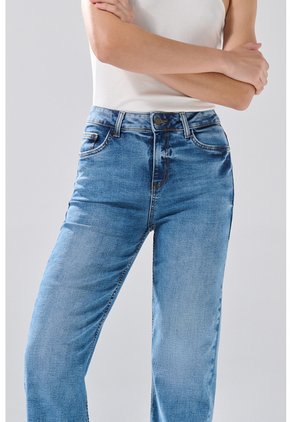 KOAJ PANTALON KOAJ JEAN STRAIGHT LEG 32194 1/