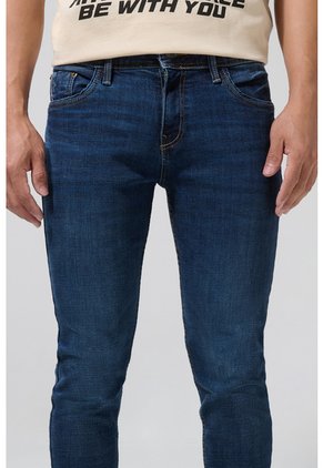 KOAJ PANTALON KOAJ JEAN SKINNY FIT 27753 3/2