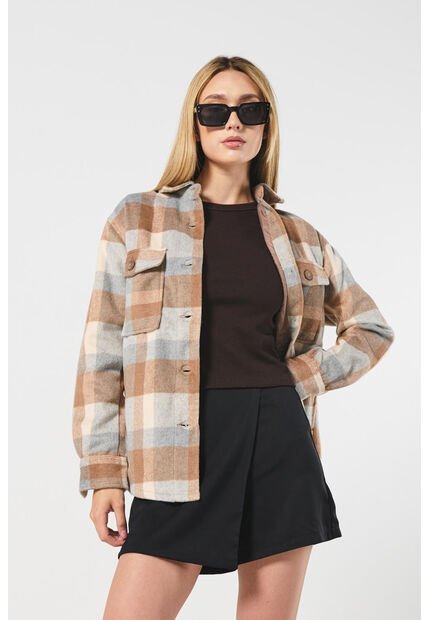 KOAJ CHAQUETA  KOAJ TRUCKER ELLIX 3/24