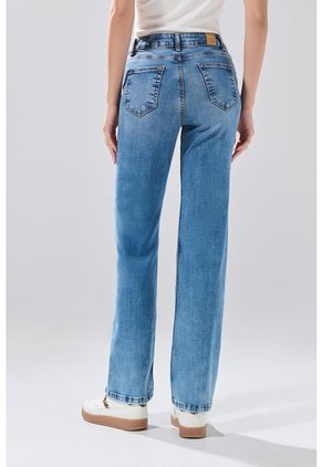 KOAJ PANTALON KOAJ JEAN STRAIGHT LEG 32194 1/