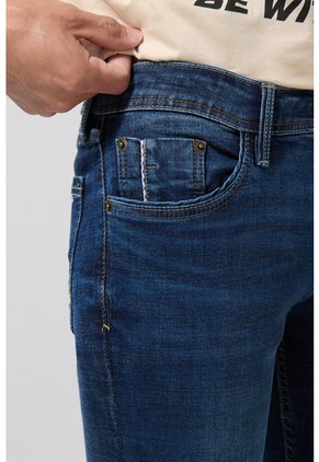 KOAJ PANTALON KOAJ JEAN SKINNY FIT 27753 3/2