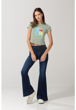 KOAJ CAMISETA KOAJ MAK 17907 1/25