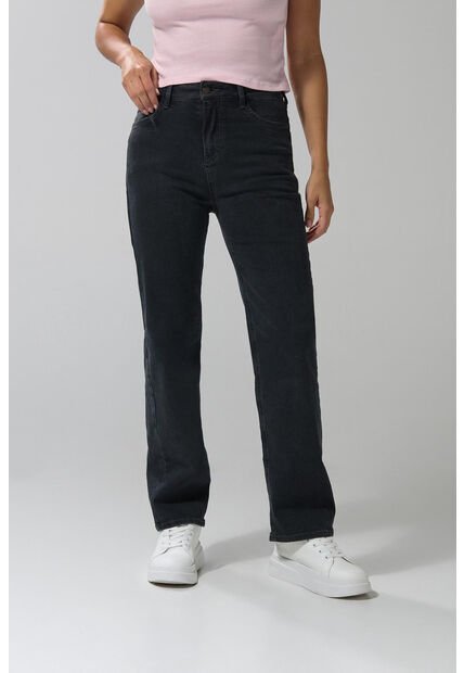 KOAJ PANTALON KOAJ JEAN STRAIGHT LEG 22356 2/