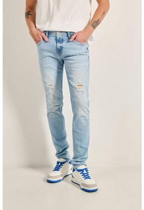 KOAJ PANTALON KOAJ SKINNY FIT 9268 2/24