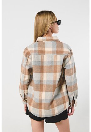 KOAJ CHAQUETA KOAJ TRUCKER ELLIX 3/24