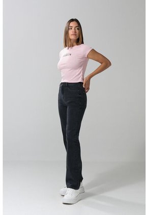 KOAJ PANTALON KOAJ JEAN STRAIGHT LEG 22356 2/