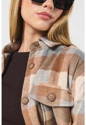 KOAJ CHAQUETA KOAJ TRUCKER ELLIX 3/24