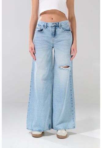 KOAJ PANTALON JEAN KOAJ PALAZZO 30890 M 1/26 Koaj