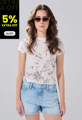 KOAJ CAMISETA KOAJ LAME 30531 1/26 Koaj