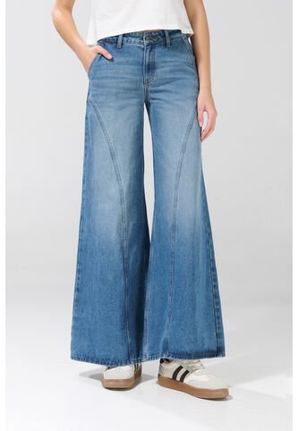 KOAJ PANTALON JEAN KOAJ PALAZZO 28950 M 4/25 Koaj