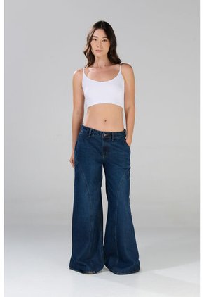 KOAJ PANTALON JEAN KOAJ PALAZZO 29357 M 4/25