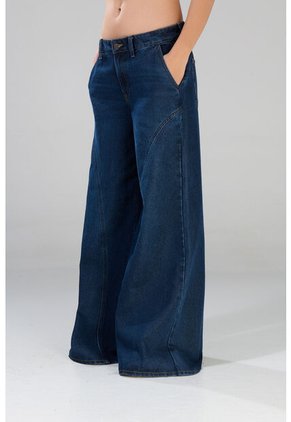 KOAJ PANTALON JEAN KOAJ PALAZZO 29357 M 4/25