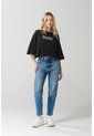 KOAJ PANTALON KOAJ JEAN MOM STA 22457 1/25 de Koaj