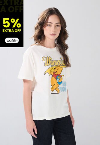 KOAJ CAMISETA KOAJ POOH 30513 1/26 Koaj