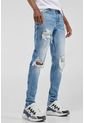 KOAJ-PANTALON KOAJ PRAZER SKINNY 4/21 de Koaj