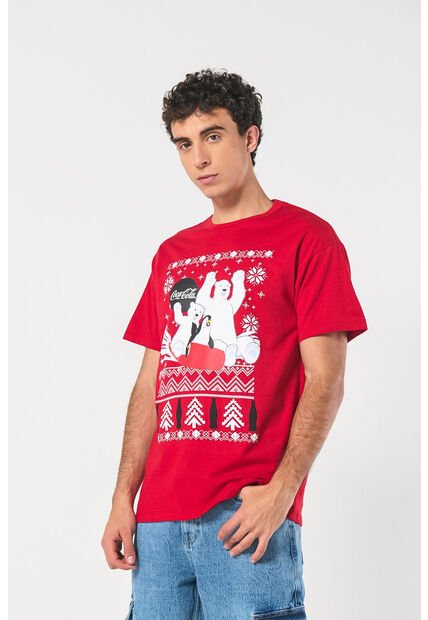 CAMISETA KOAJ POZOT 18773 1/25