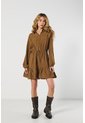 KOAJ VESTIDO KOAJ CAMISERO ML LARGO 7857 3/24 de Koaj