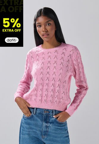 KOAJ SUETER KOAJ JYLYM 30259 4/25 Koaj