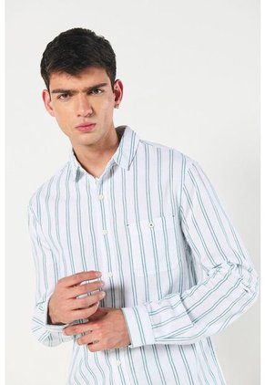 CAMISA KOAJ SPORT COLLAR ML 5990 3/24