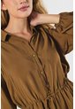 KOAJ VESTIDO KOAJ CAMISERO ML LARGO 7857 3/24 de Koaj