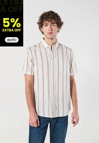 KOAJ CAMISA KOAJ BUTTON DOWN MC 5821 3/24 Koaj