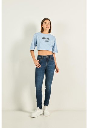 KOAJ PANTALON KOAJ JEAN JEGGING TA FB 10855 3