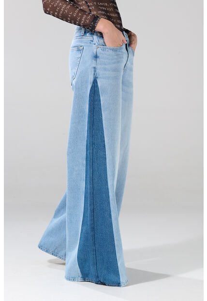 KOAJ PANTALON KOAJ JEAN PALAZZO 30242 M 4/25