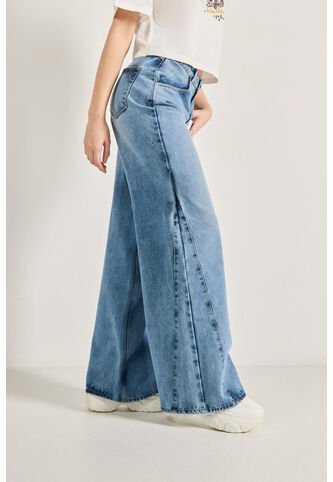 KOAJ PANTALON KOAJ JEAN PALAZZO 10147 M 3/24 Koaj