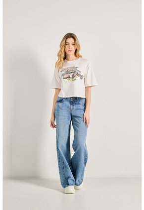 KOAJ PANTALON KOAJ JEAN PALAZZO 10147 M 3/24