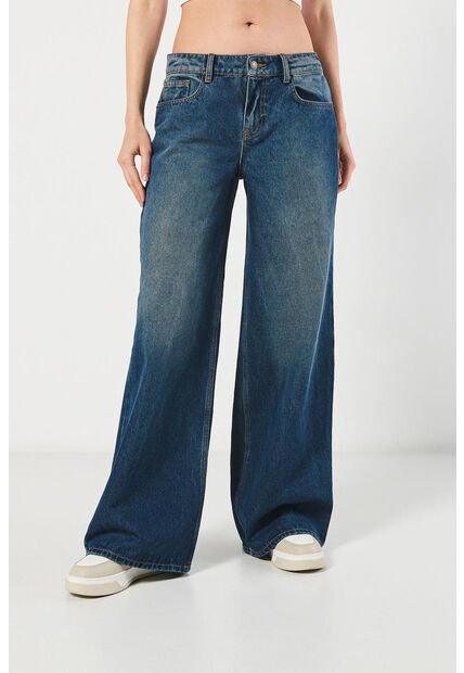 KOAJ PANTALON KOAJ JEAN PALAZZO 9369 M 2/24