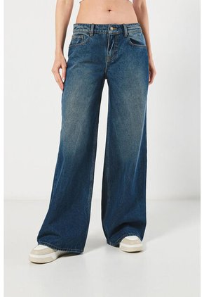 KOAJ PANTALON KOAJ JEAN PALAZZO 9369 M 2/24