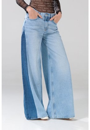 KOAJ PANTALON KOAJ JEAN PALAZZO 30242 M 4/25