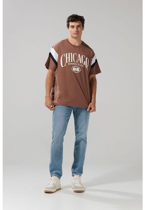 KOAJ CAMISETA KOAJ BUBLE 27883 4/25