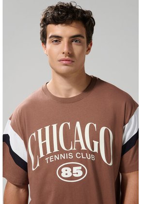 KOAJ CAMISETA KOAJ BUBLE 27883 4/25