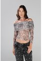 KOAJ BLUSA KOAJ NAHIM  3 4/25 de Koaj