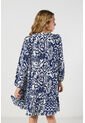KOAJ VESTIDO KOAJ MG AGLOBADA 8117 4/24 de Koaj
