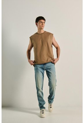 KOAJ PANTALON KOAJ SLIM 8062 2/24