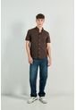 CAMISA KOAJ BUTTON DOWN MC 5814 3/23 de Koaj