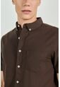 CAMISA KOAJ BUTTON DOWN MC 5814 3/23 de Koaj