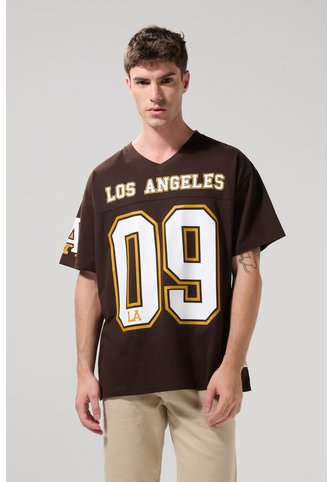 KOAJ CAMISETA KOAJ LALES 26944 4/25 Koaj