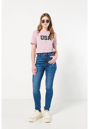 KOAJ PANTALON KOAJ JEAN JEGGING STA 11421 3/2