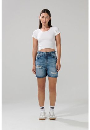 KOAJ SHORT KOAJ JEAN EXBOYFRIEND 29015 4/25