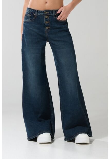 PANTALON JEAN KOAJ PALAZZO 23900 M 2/25