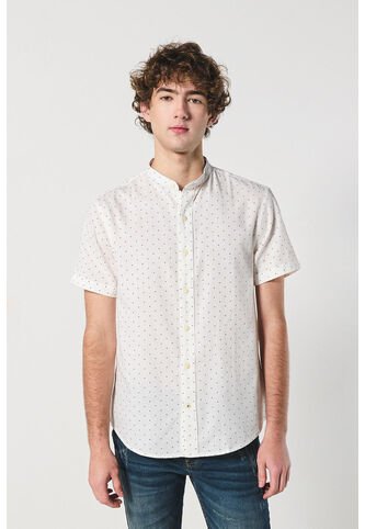 CAMISA KOAJ NERU MC 9055 4/24 Koaj