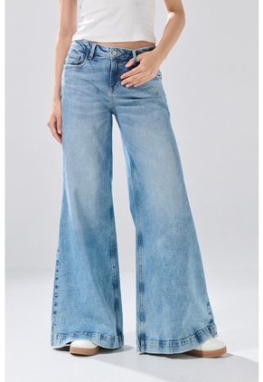 KOAJ PANTALON KOAJ JEAN STRAIGHT LEG 32193 1/