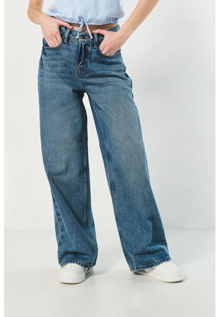 KOAJ PANTALON KOAJ JEAN OPEN LEG 10384 3/24