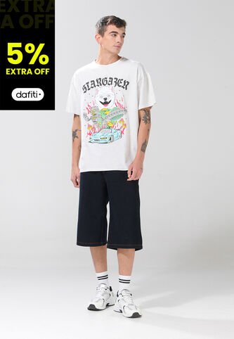 KOAJ CAMISETA KOAJ THIS 30210 4/25 Koaj