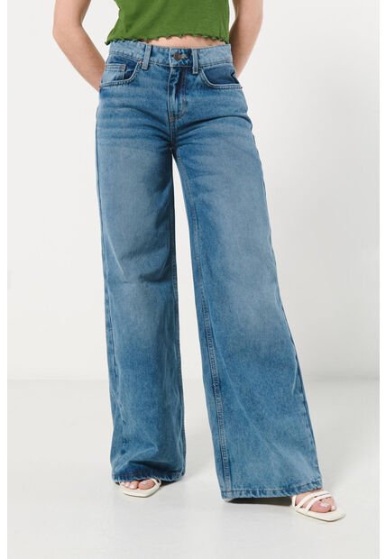 KOAJ PANTALON KOAJ JEAN PALAZZO 8730 M 2/24