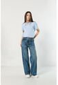 KOAJ PANTALON KOAJ JEAN OPEN LEG 10384 3/24 de Koaj